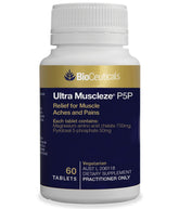 Bioceuticals Ultra Muscleze P5P 60 Tablets